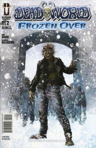 Deadworld: Frozen Over #2 VF/NM; Desperado | save on shipping - details inside