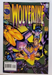 Wolverine #92 (Aug 1995, Marvel) VF/NM  