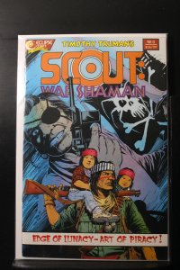 Scout: War Shaman #3 (1988)