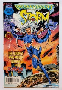 Uncanny Origins #9 (May 1997, Marvel) VF 