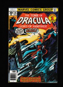 Tomb of Dracula #60 (1977) FN+