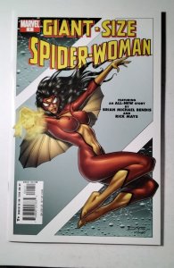 Giant-Size Spider-Woman #1 (2005) Marvel Comic Book J755