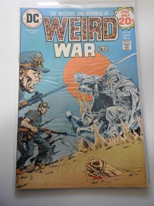 Weird War Tales #29 (1974)