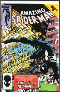 The Amazing Spider-Man #268 (1985) Spider-Man