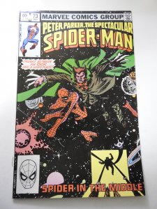 The Spectacular Spider-Man #73 (1982)