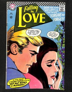 Falling In Love #89 VG 4.0