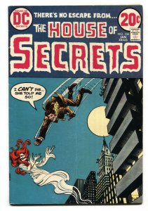 HOUSE OF SECRETS #104-1972-DC-HORROR FN+