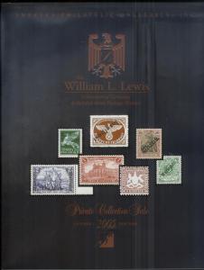 William L. Lewis Collection - Shreves Galleries