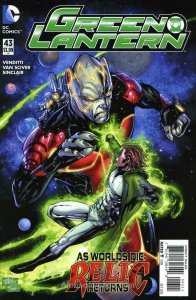 Green Lantern (5th Series) #43 VF/NM; DC | save on shipping - details inside