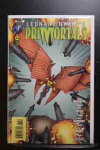 Leonard Nimoy's Primortals #13 (1996)