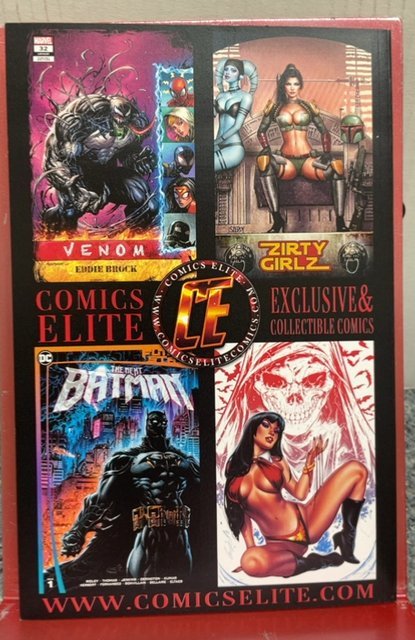 Miss meow kitten trap metal book #1