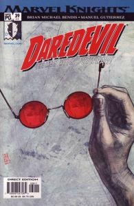 Daredevil (Vol. 2) #39 VF ; Marvel | 419 Bendis Alex Maleev