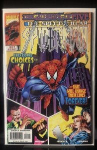 The Spectacular Spider-Man #262 (1998)