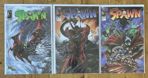 Spawn #43 VF+ 44 NM 48 VF- Todd McFarlane Image Comics Lot