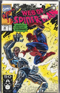 Web of Spider-Man #80 (1991) Spider-Man