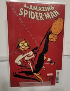 Amazing Spider-Man #9 Cover D Marvel 2022 