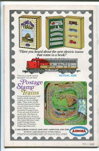 PLASTIC MAN #8 1968-DC COMICS-BLACK COVER-vf minus