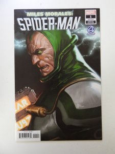 Miles Morales: Spider-Man #1 variant NM- condition
