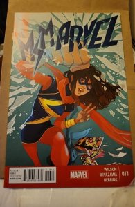 Ms. Marvel #13 (2015) sb1