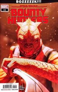 Star Wars: Bounty Hunters #11