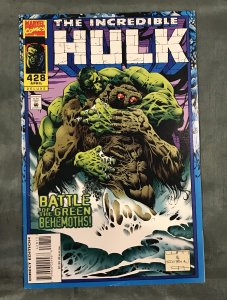 The Incredible Hulk #428