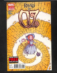 Road to Oz #1 (2012)
