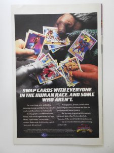 X-Force #2 Direct Edition (1991) 2nd Appearance Deadpool! Fine Condition