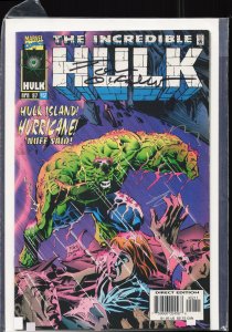 The Incredible Hulk #452 (1997) Hulk