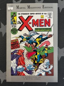 Marvel Milestone Edition: The X-Men #1 (1991)