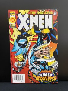 Amazing X-Men #2 (1995) X-Men