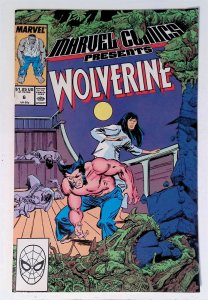 Marvel Comics Presents #6 (Nov 1988, Marvel) 7.0 FN/VF