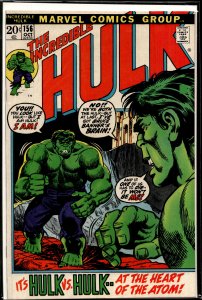 The Incredible Hulk #156 (1972) Hulk [Key Issue]