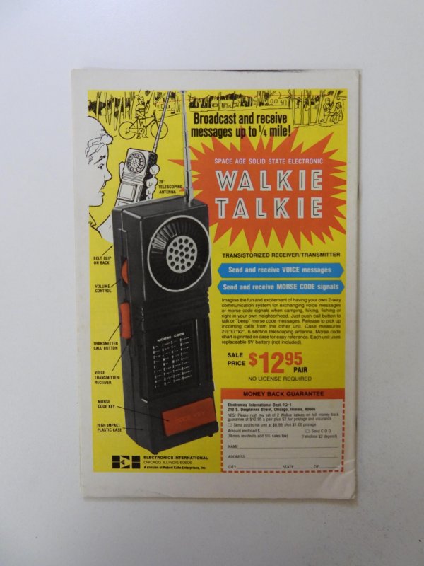 The Spectacular Spider-Man #15  (1978) FN/VF condition