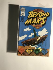 Beyond Mars #5 (1989)NM3B11 Near Mint Nm