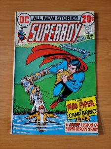 Superboy #190 ~ NEAR MINT NM ~ 1972 DC Comics