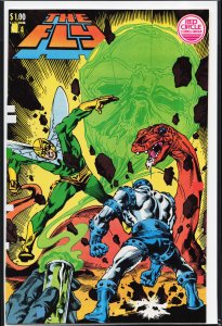 The Fly #4 (1983) The Fly