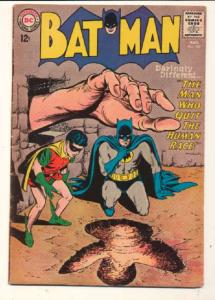 Batman (1940 series) #165, VG+ (Actual scan)