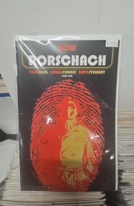 Rorschach (2021)