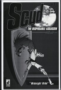 Scud the Disposable Assassin #7 (1995) Scud