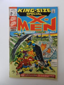 X-Men Annual #2 (1971) FN condition