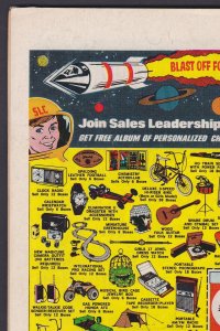 Boris Karloff #37 (Oct 1971) 4.5 VG+ Gold Key Horror Comic 