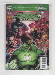 Green Lantern #62 (2011)