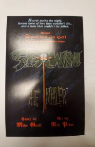 Spawn: The Impaler #3 (1996) NM Image Comic Book J662
