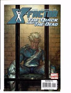 Lot of 2 X-Factor Marvel Comic Books #1(2) BH39
