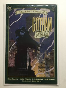 Gotham By Gaslight Near Mint Nm Dc Comics