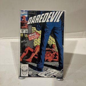 Daredevil Marvel Comics 284