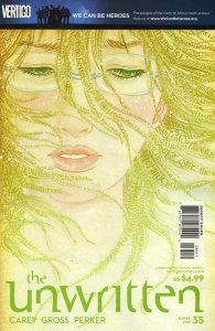 Unwritten, The #35 VF/NM ; DC/Vertigo | Mike Carey