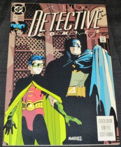 Detective Comics #647 -1992