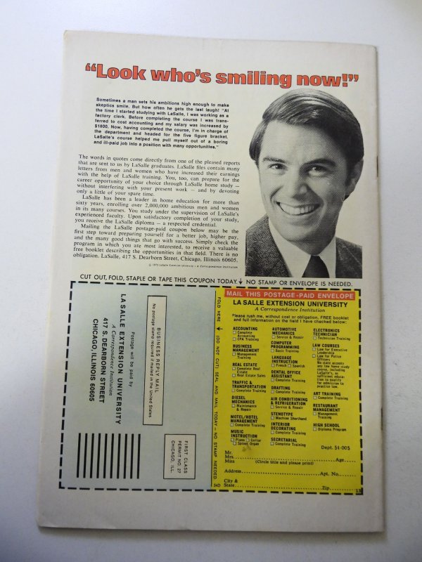 Daredevil #112 (1974) FN/VF Condition MVS Intact