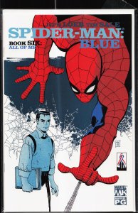 Spider-Man: Blue #6 (2003) Spider-Man